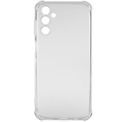 Чохол-накладка Duotone Samsung A155 A15 Прозорий