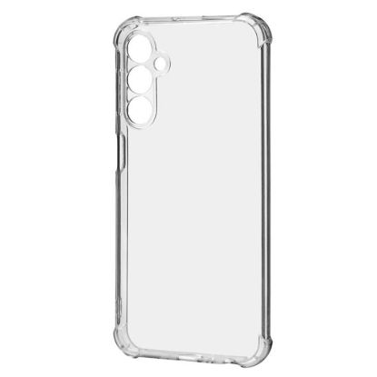 Чохол-накладка Duotone Samsung M346 M34 5G Прозорий