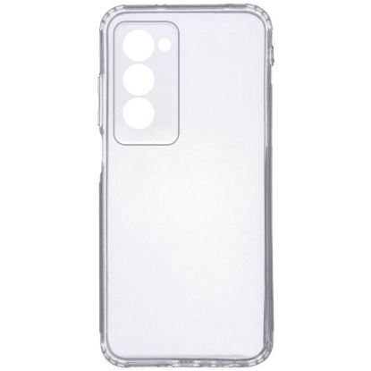 Чохол-накладка Duotone Tecno Camon 18 / 18P Прозорий