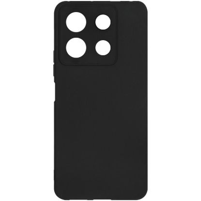 Чохол-накладка Duotone Xiaomi Redmi Note 13 4G Black