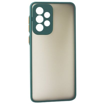 Чохол-накладка Edge Samsung A235 A23 Green