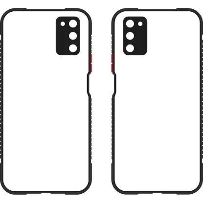 Чохол-накладка Intaleo Samsung A037 A03s (CL3)