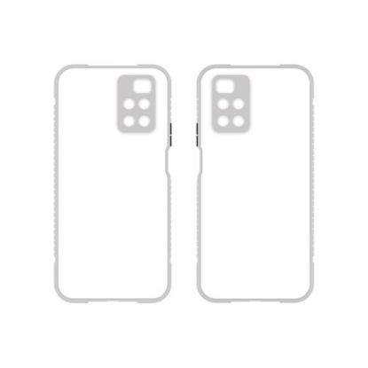 Чохол-накладка Intaleo Xiaomi Redmi 10 (CL1)