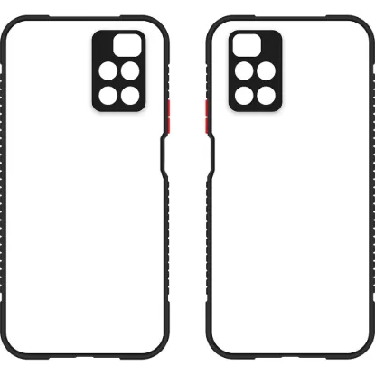 Чохол-накладка Intaleo Xiaomi Redmi 10 (CL3)