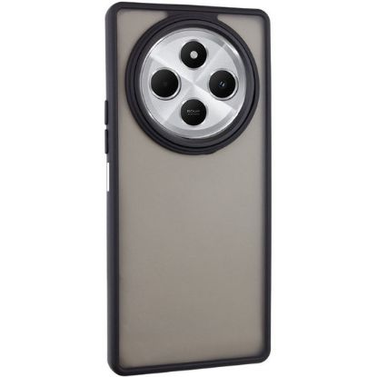 Чохол-накладка Lyon Case Xiaomi Redmi 14C Black