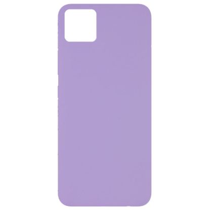 Чохол-накладка Silicone Case (силикон Soft Touch) Realme C11 Dasheen