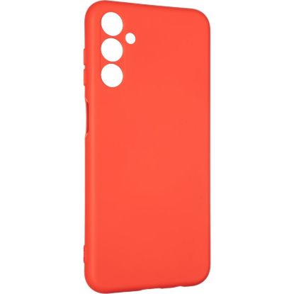 Чохол-накладка Silicone Case (силикон Soft Touch) Samsung M146 M14 5G Red