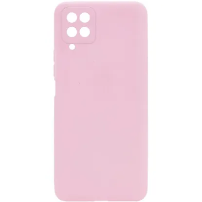 Чохол-накладка Silicone Case (силикон Soft Touch) Samsung M536 M53 5G Pink Sand