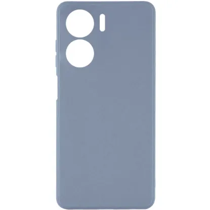 Чохол-накладка Silicone Case (силикон Soft Touch) Xiaomi Redmi 13C Linen Blue