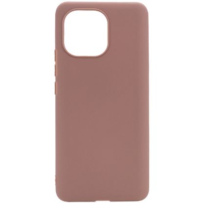 Чохол-накладка Silicone Case (силикон Soft Touch) Xiaomi Redmi A1 / A2 Pink Sand