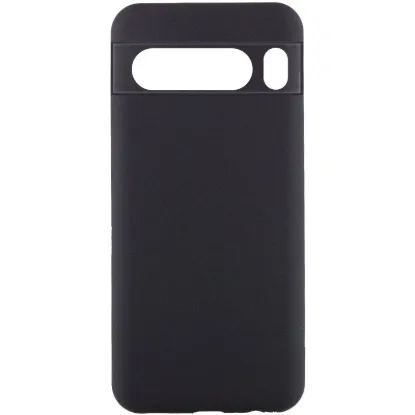 Чохол-накладка Silicone Case Full Camera Google Pixel 9 / 9 Pro Black