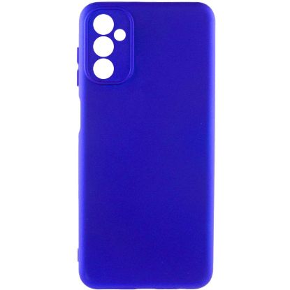 Чохол-накладка Silicone Case Full Camera Samsung A057 A05s Iris
