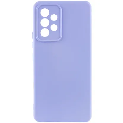 Чохол-накладка Silicone Case Full Camera Samsung A135 A13 4G Dasheen