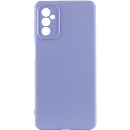 Чохол-накладка Silicone Case Full Camera Samsung A145 A14 4G Dasheen