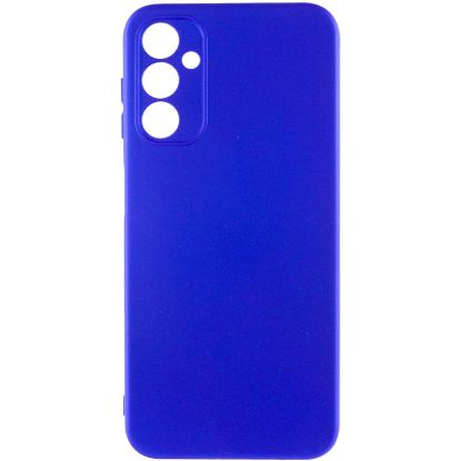 Чохол-накладка Silicone Case Full Camera Samsung A155 A15 Iris