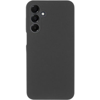 Чохол-накладка Silicone Case Full Camera Samsung A165 A16 Black