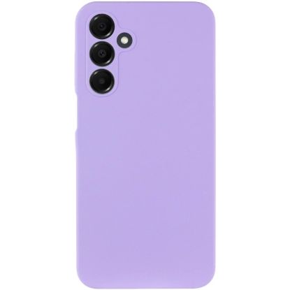 Чохол-накладка Silicone Case Full Camera Samsung A165 A16 Dasheen