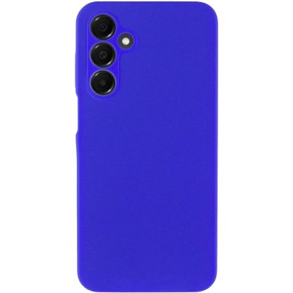 Чохол-накладка Silicone Case Full Camera Samsung A165 A16 Iris