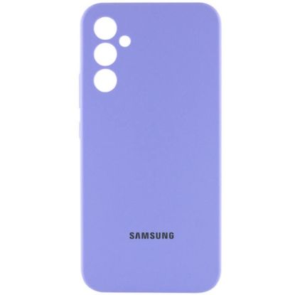 Чохол-накладка Silicone Case Full Camera Samsung A256 A25 5G Dasheen