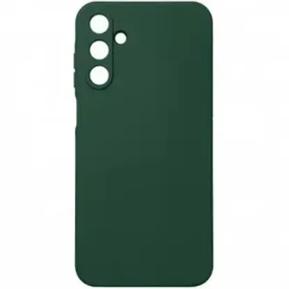 Чохол-накладка Silicone Case Full Camera Samsung A256 A25 5G Pistachio