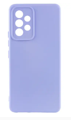 Чохол-накладка Silicone Case Full Camera Samsung A326 A32 5G / M32 5G Dasheen