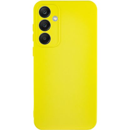 Чохол-накладка Silicone Case Full Camera Samsung A356 A35 5G Flash