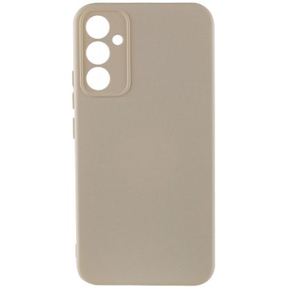 Чохол-накладка Silicone Case Full Camera Samsung A356 A35 5G Sand