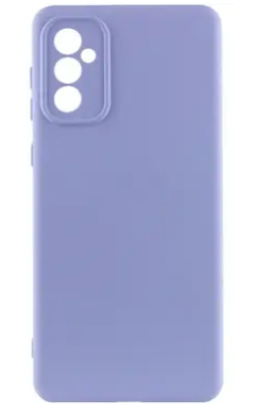 Чохол-накладка Silicone Case Full Camera Samsung A366 A36 5G Dasheen