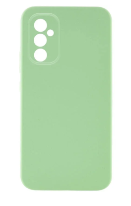Чохол-накладка Silicone Case Full Camera Samsung A366 A36 5G Mint