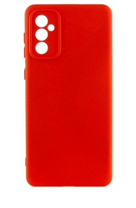 Чохол-накладка Silicone Case Full Camera Samsung A366 A36 5G Red