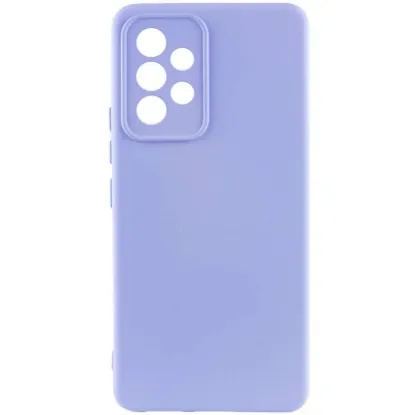 Чохол-накладка Silicone Case Full Camera Samsung A525 Dasheen
