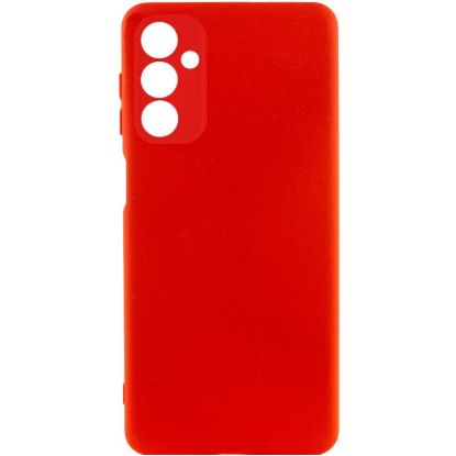 Чохол-накладка Silicone Case Full Camera Samsung A546 A54 5G Red