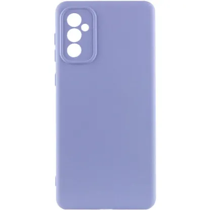 Чохол-накладка Silicone Case Full Camera Samsung A556 A55 5G Dasheen