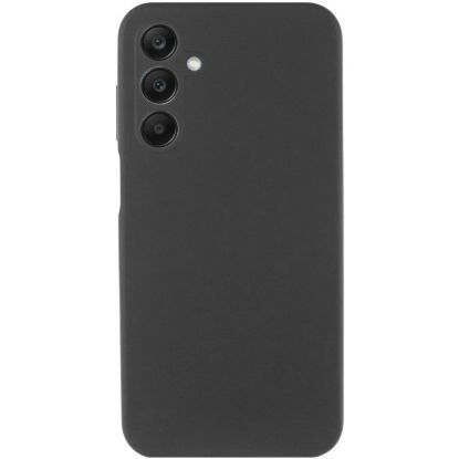 Чохол-накладка Silicone Case Full Camera Samsung A566 A56 5G Black