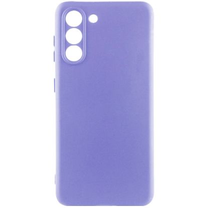 Чохол-накладка Silicone Case Full Camera Samsung S901 S22 Dasheen