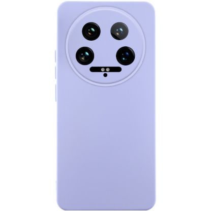 Чохол-накладка Silicone Case Full Camera Xiaomi Mi 14 Ultra Dasheen