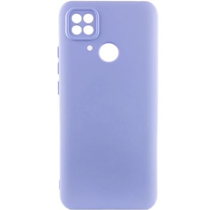Чохол-накладка Silicone Case Full Camera Xiaomi Redmi 10C Dasheen