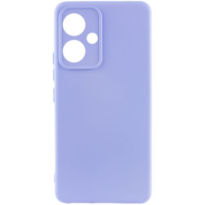 Чохол-накладка Silicone Case Full Camera Xiaomi Redmi 13 4G Dasheen