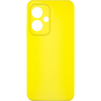 Чохол-накладка Silicone Case Full Camera Xiaomi Redmi 13 4G Flash