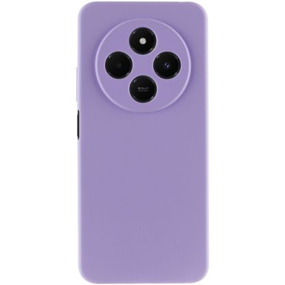 Чохол-накладка Silicone Case Full Camera Xiaomi Redmi 14C Dasheen