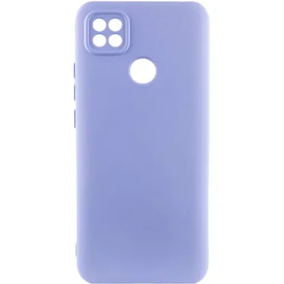 Чохол-накладка Silicone Case Full Camera Xiaomi Redmi 9C / 10A Dasheen