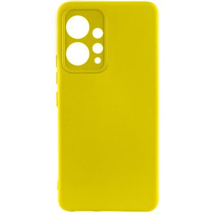 Чохол-накладка Silicone Case Full Camera Xiaomi Redmi Note 12 4G Flash