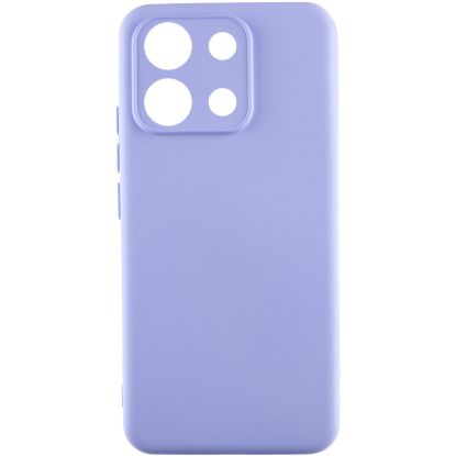 Чохол-накладка Silicone Case Full Camera Xiaomi Redmi Note 13 Pro 4G Dasheen