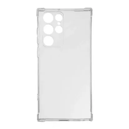 Чохол-накладка Space Collection Samsung S908 S22 Ultra Transparent