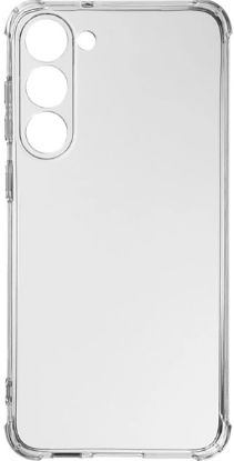 Чохол-накладка TPU+PC Samsung S916 S23+ Прозорий