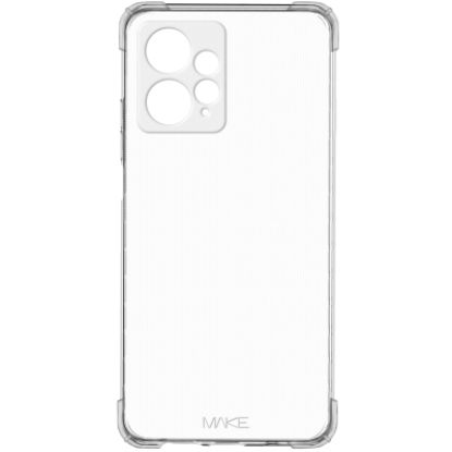 Чохол-накладка TPU+PC Xiaomi Redmi Note 12 4G Прозорий