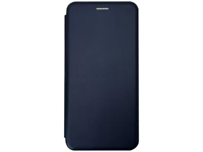 Чохол-фліп Aspor Motorola E13 Dark Blue