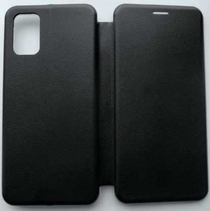 Чохол-фліп Aspor Samsung A025 A02s Black