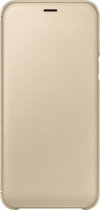 Чохол-фліп Aspor Samsung A715 A71 Gold