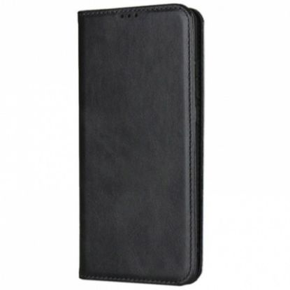 Чохол-фліп Leather Fold Motorola G22 Black